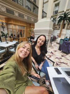 Sophie Charlesworth Enerji London