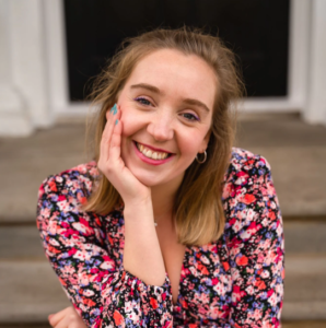 Lizzie Gordan Founder of BXM