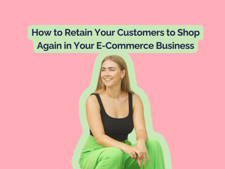 Why its so important to retain customers in your ecommerce business