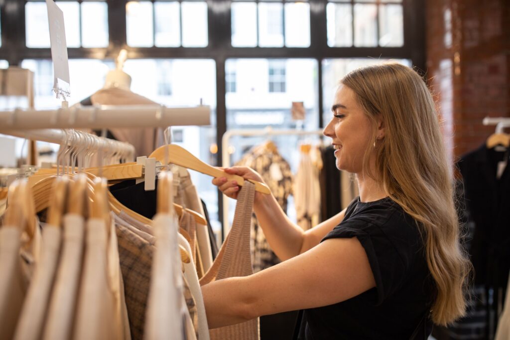 Sophie Shopping