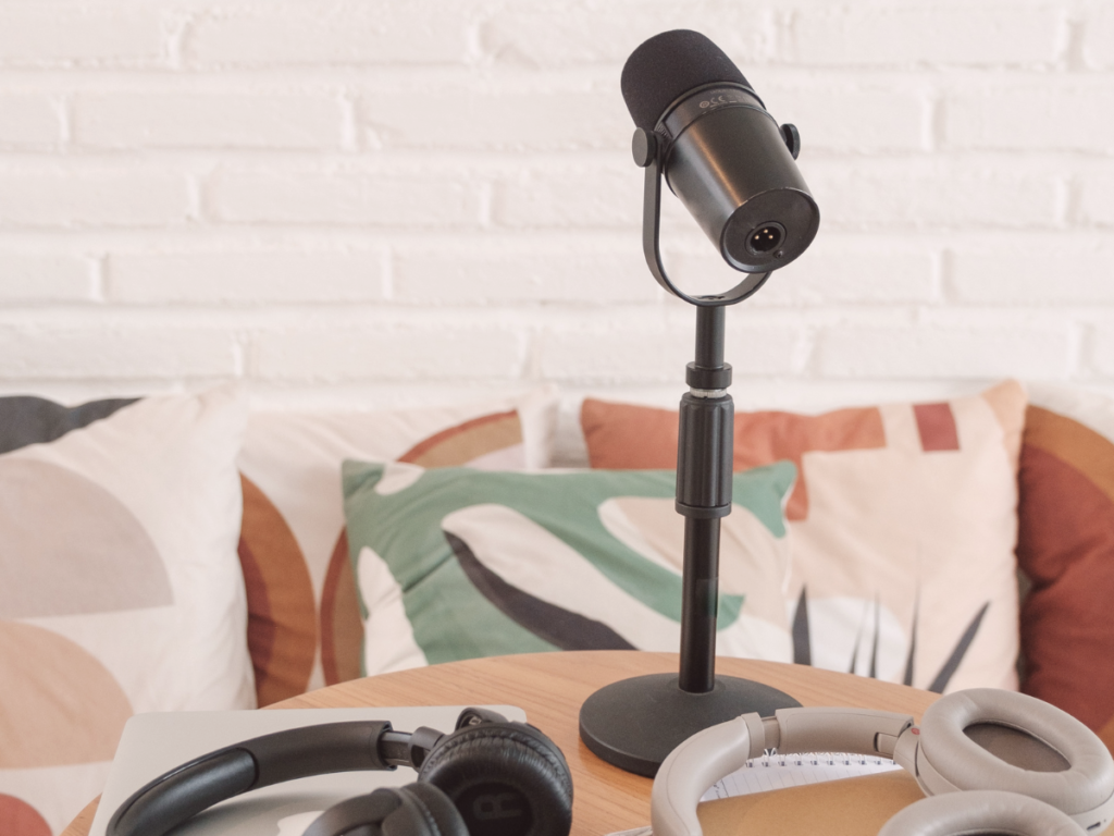 Podcast Mic