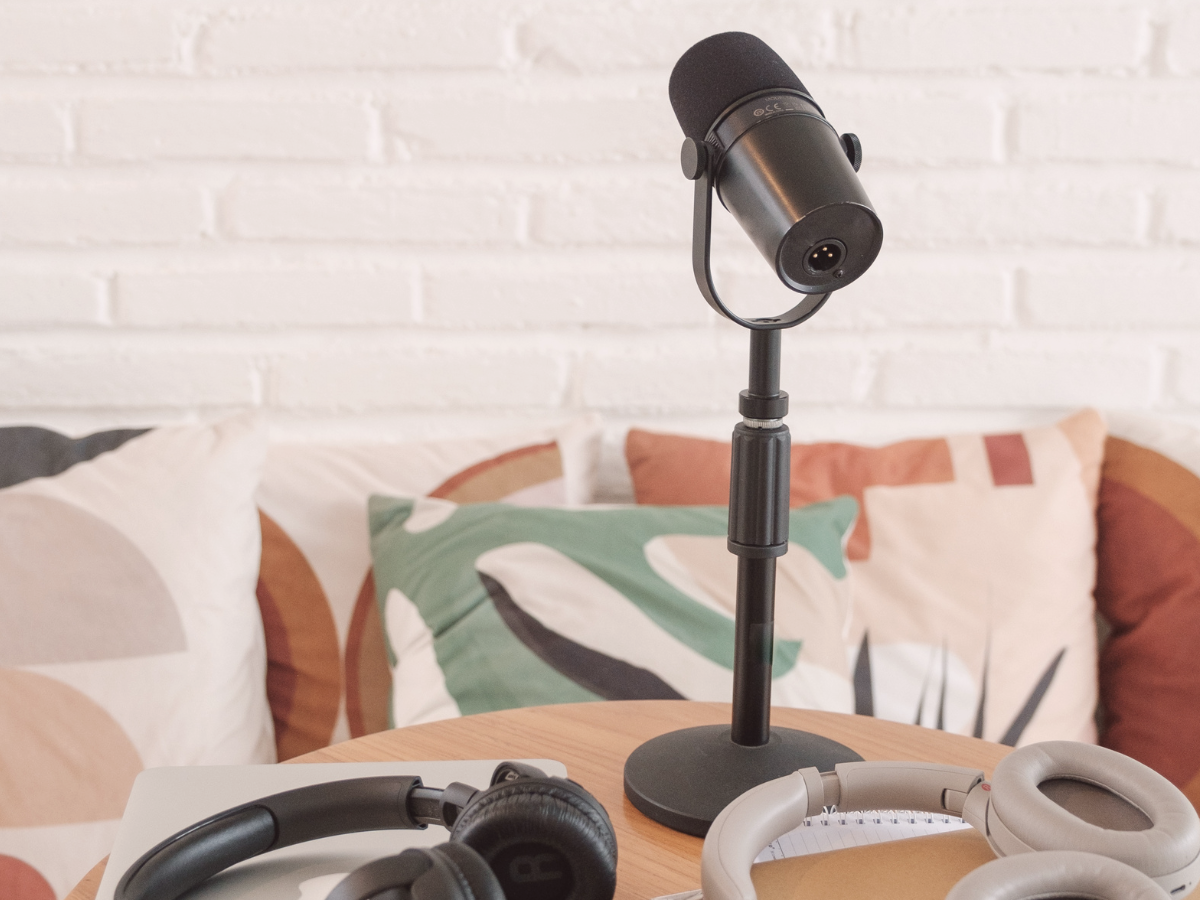 Podcast Mic