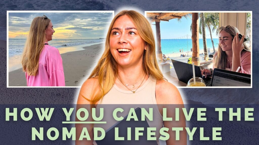 The Remote CEO Podcast - how to be a digital nomad