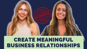 The Remote CEO Podcast - melek authentic relationships