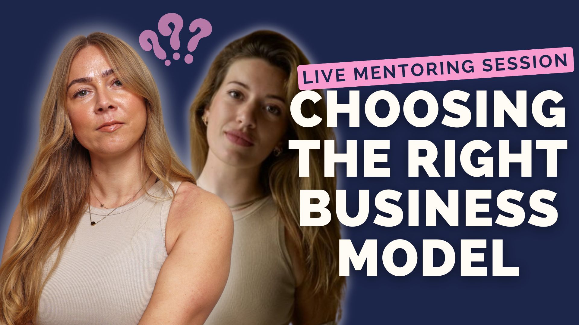 The Remote CEO Podcast - live business coaching session