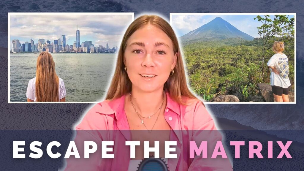 The Remote CEO Podcast - escape the matrix