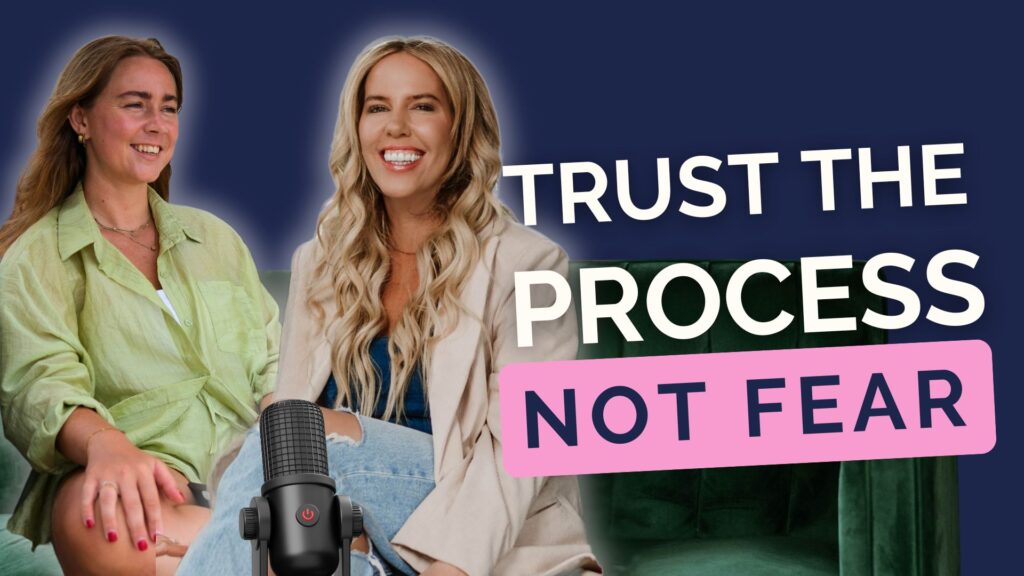 The Remote CEO Podcast - trust the process