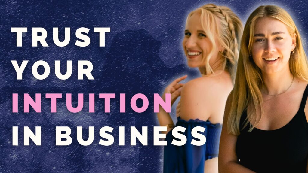 The Remote CEO Podcast - trusting intuition in business