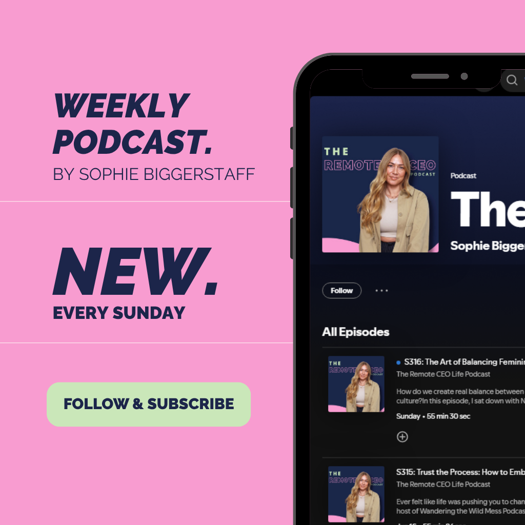 The Remote CEO Podcast