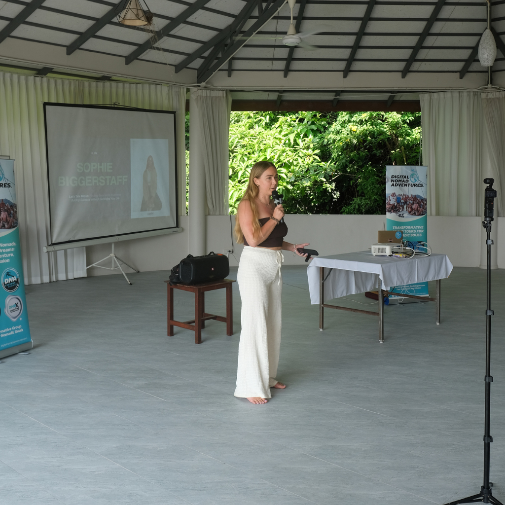 sophie biggerstaff speaking events