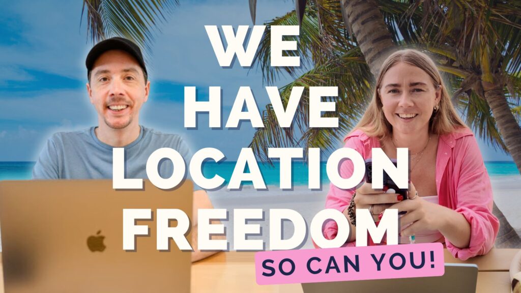 The Remote CEO Podcast - location freedom digital nomad life
