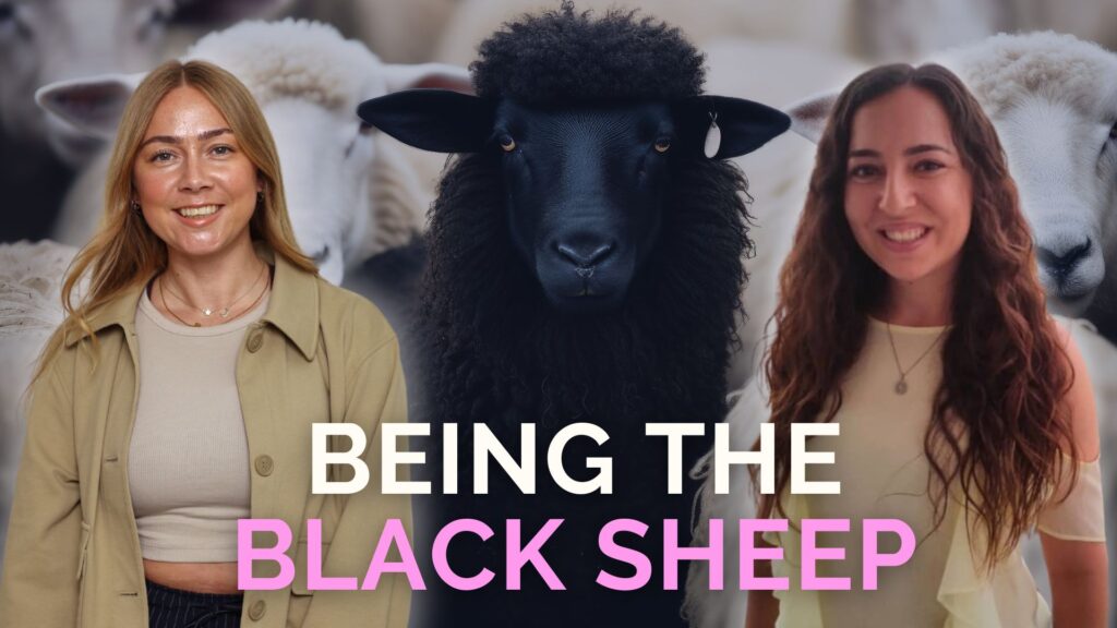 The Remote CEO Podcast - be the black sheep