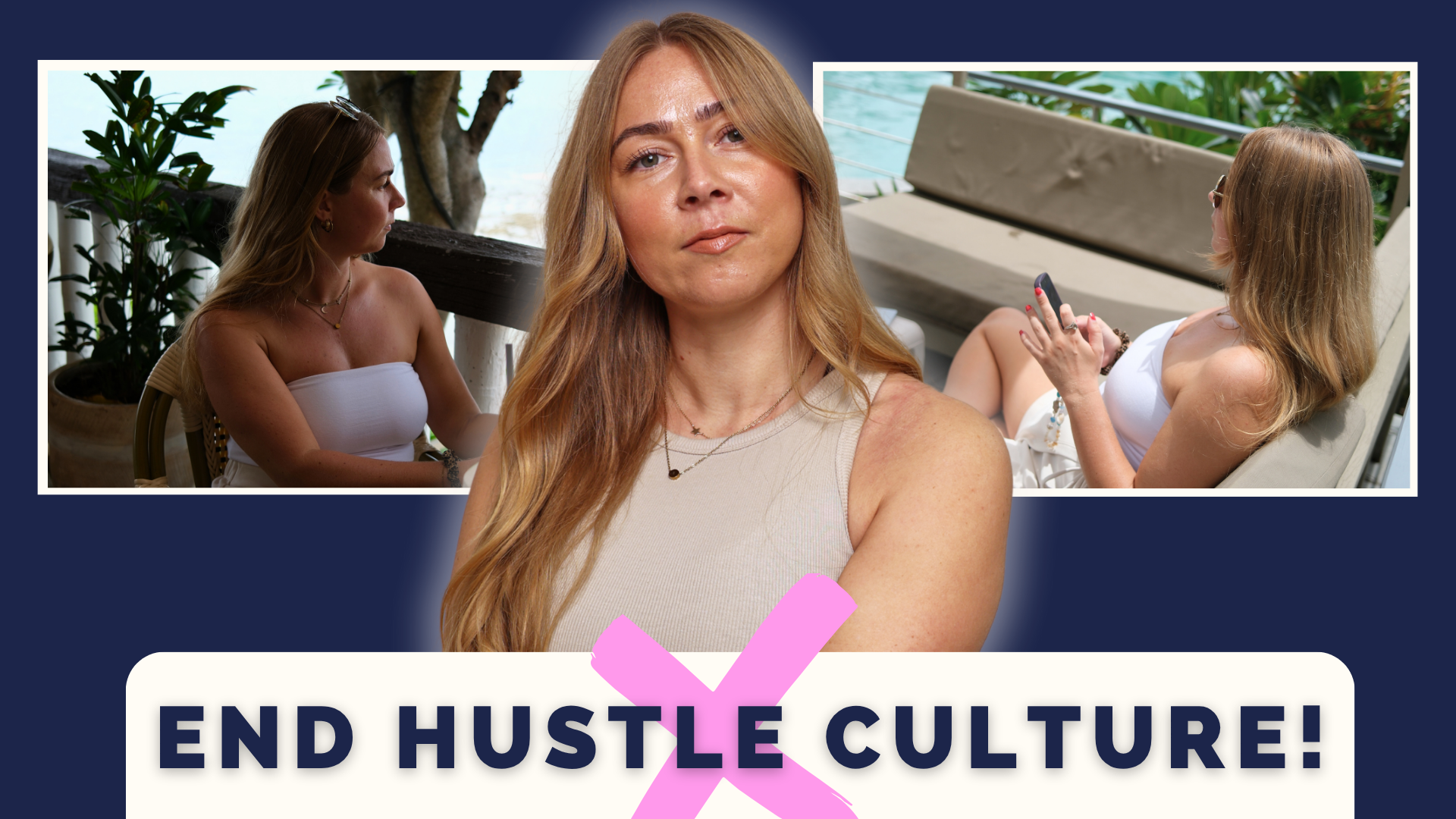 The Remote CEO Podcast - master your work life balance and end hustle culture