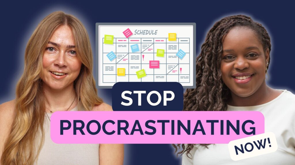 The Remote CEO Podcast - stop procrastinating now