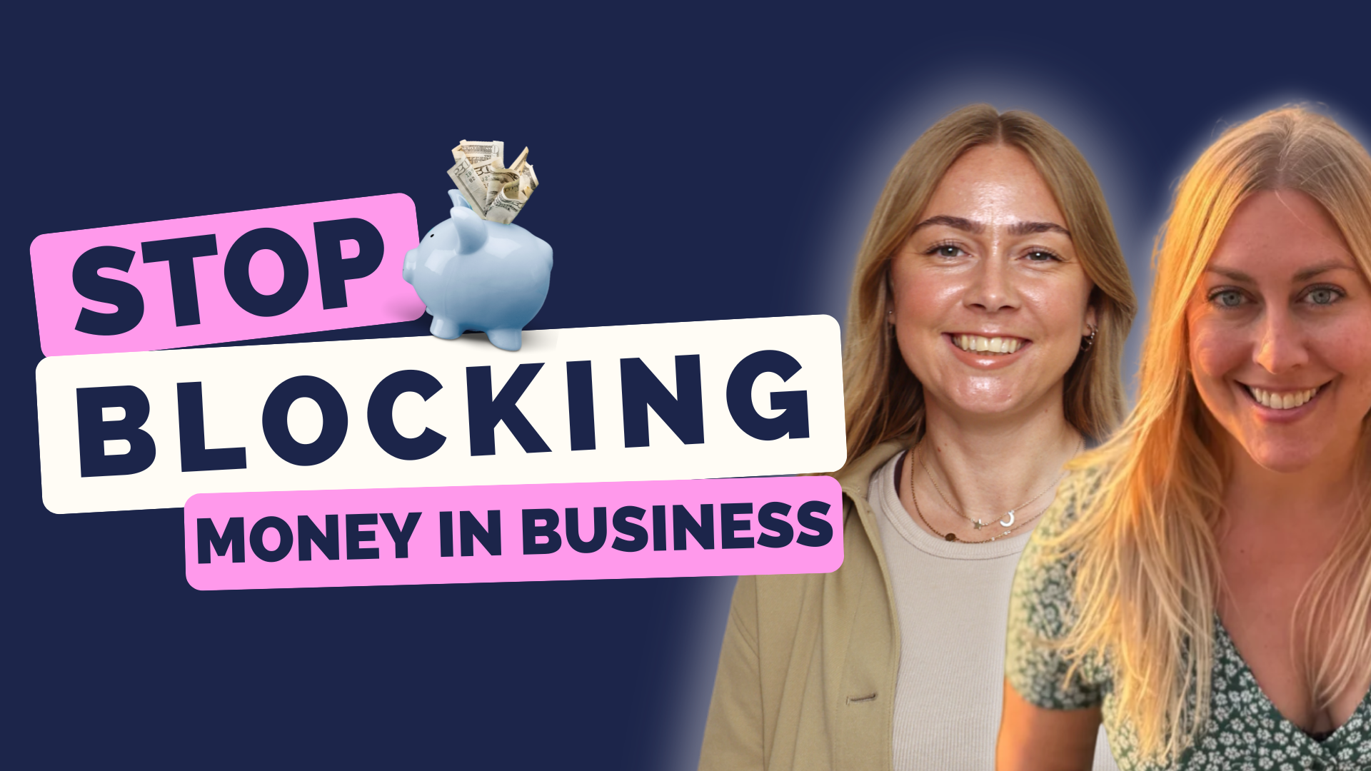 The Remote CEO Podcast - Money Mindset Blocks