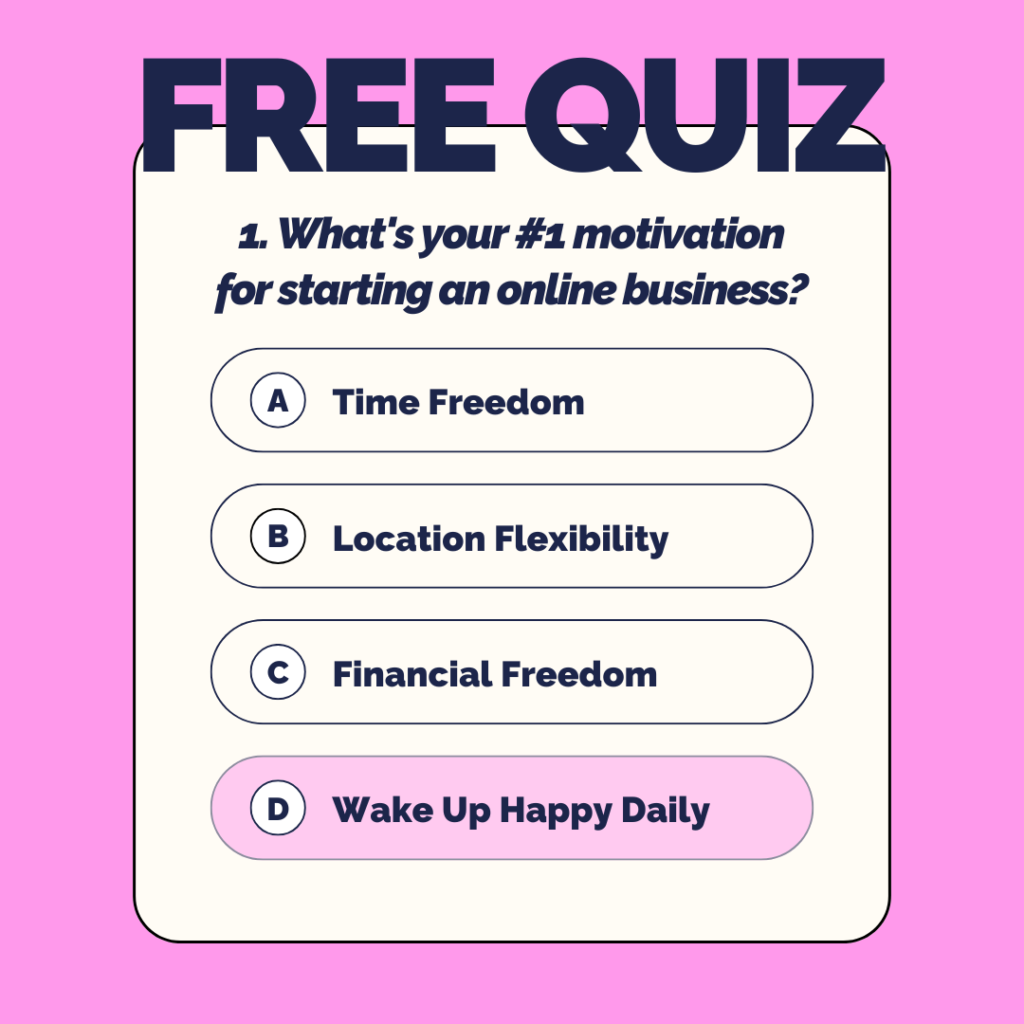 FREE Quiz its sophie biggerstaff