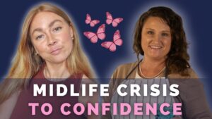 The Remote CEO Podcast - How to Find Yourself Again After a “Midlife Crisis” As A Female Entrepreneur