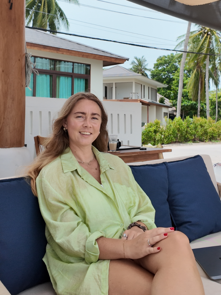 Sophie Biggerstaff | Online Business Coaching For Women