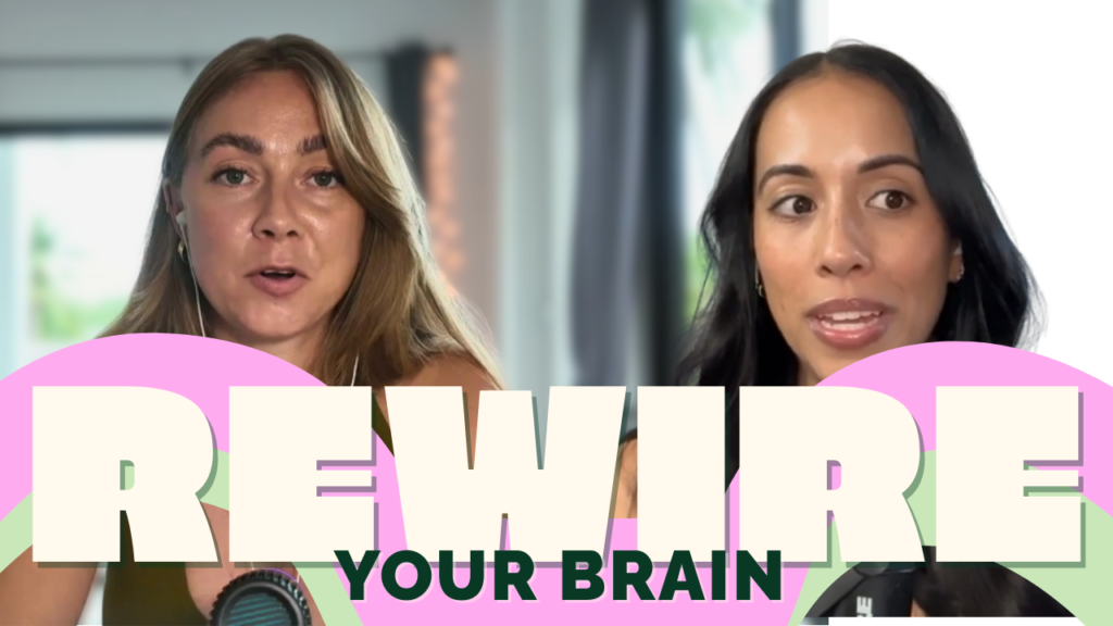 The Remote CEO Life Podcast - Rewire Your Brain and Release The Limiting Beliefs That Are Holding You Back From Success In Business