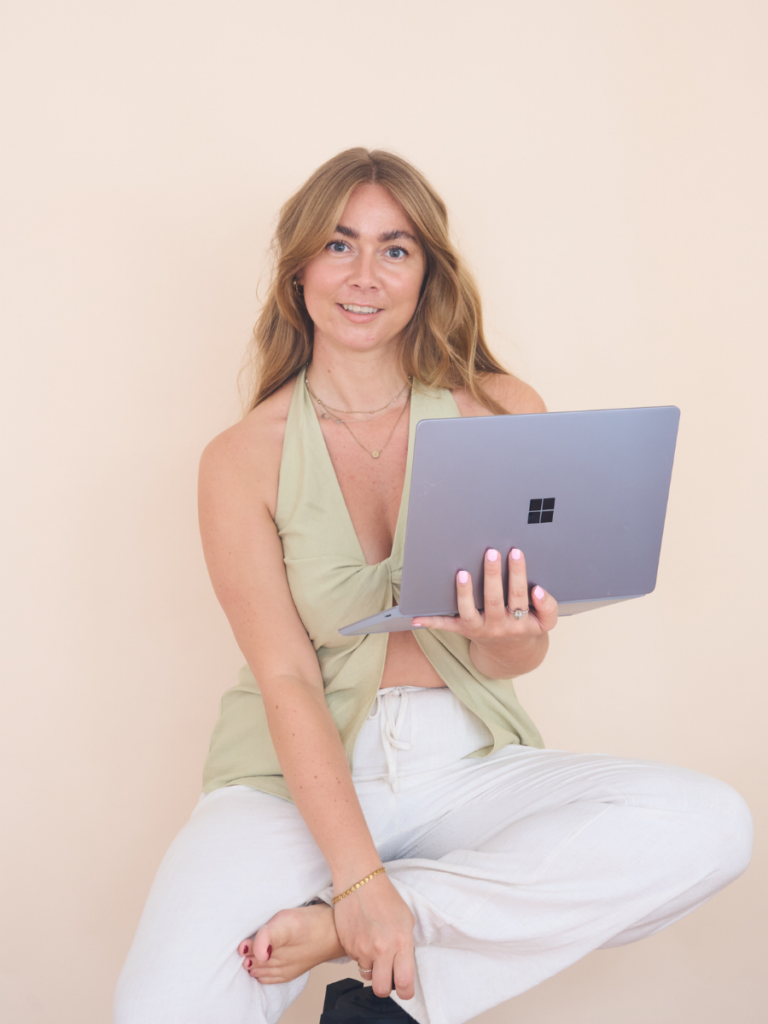 sophie biggerstaff 1-1 business coach