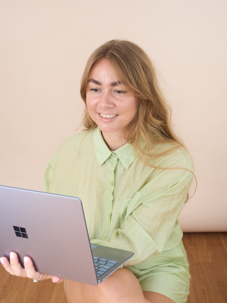 sophie biggerstaff business mentor