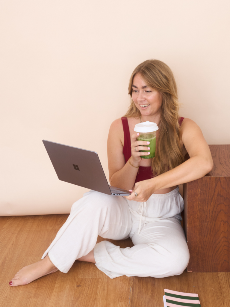 online business strategy with sophie biggerstaff