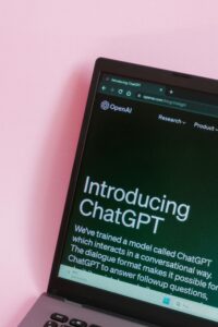 Its Sophie Biggerstaff Blog - How to Humanize ChatGPT Text So Your Online Business Content Actually Sounds Like You