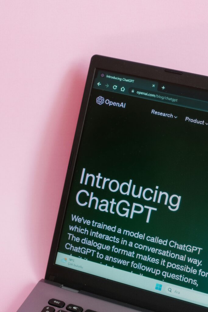 Its Sophie Biggerstaff Blog - How to Humanize ChatGPT Text So Your Online Business Content Actually Sounds Like You