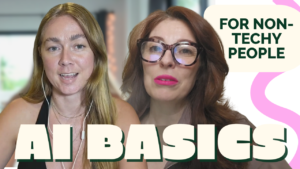 The Freedom Method Podcast - AI for Beginners How to Use ChatGPT for Small Business