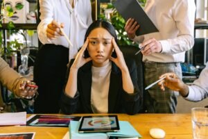 Its Sophie Biggerstaff Blog - How to Reduce Decision Fatigue and Overwhelm As A Female Entrepreneur