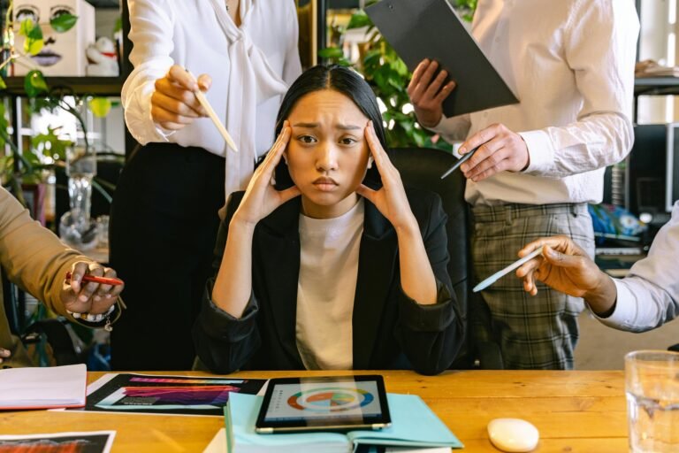 Its Sophie Biggerstaff Blog - How to Reduce Decision Fatigue and Overwhelm As A Female Entrepreneur