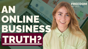 The Freedom Method Podcast - Is It Too Late to Start an Online Business in 2026 - My Honest Take!