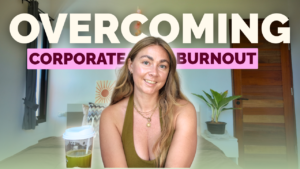 The Freedom Method Podcast - 3 Unhinged Reasons Why I Quit My 9-5 After Corporate Burnout