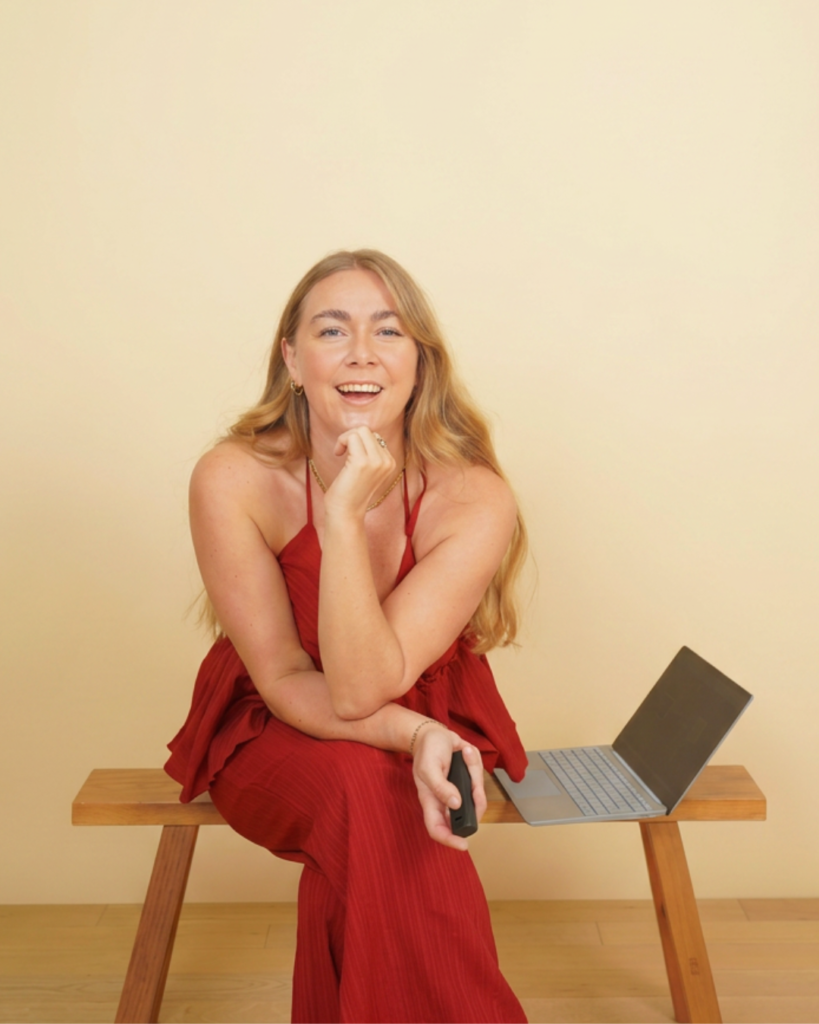 Sophie Biggerstaff Online Business Mentoring for Entrepreneurs
